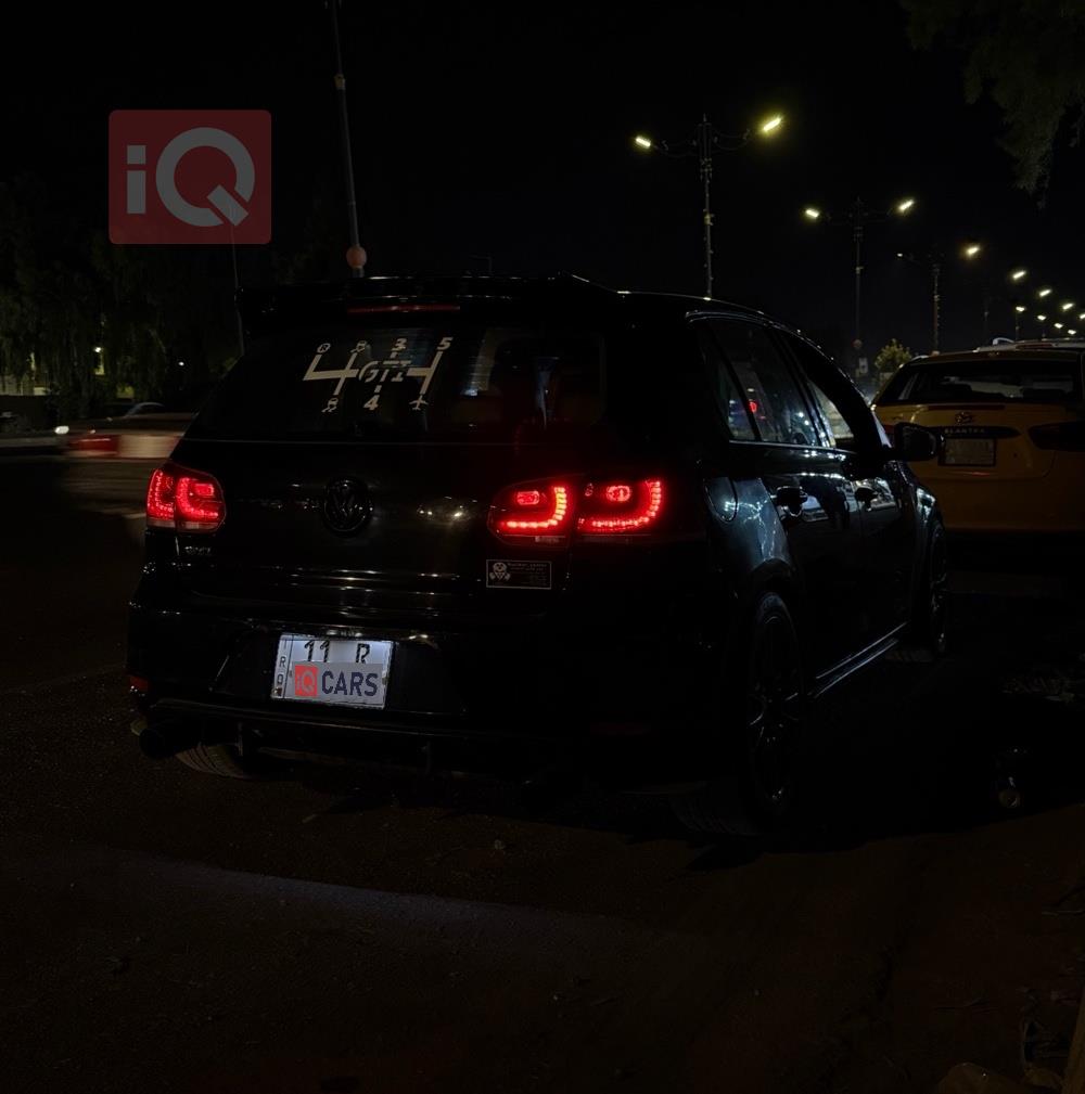 فولكسفاغن جولف